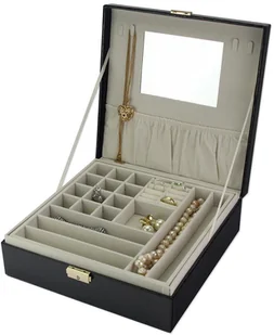 Patrizia Piu PATRIZIA BEAUTY-18080 - Kosmetyczki, organizery i kuferki - miniaturka - grafika 4