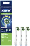 Końcówki do szczoteczek elektrycznych - ORAL-B Braun Braun końcówki do szczoteczki elektrycznej CrossAction 3szt. EB50-3 CleanMaximiser - miniaturka - grafika 1
