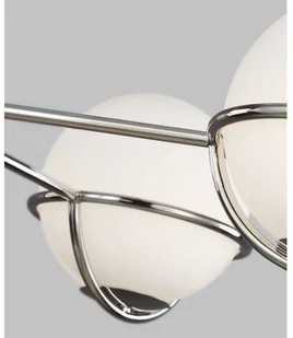 Elstead Lighting Lampa Apollo FE-APOLLO5-PN FE-APOLLO5-PN - Lampy sufitowe - miniaturka - grafika 6