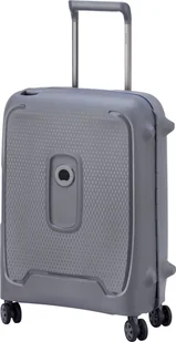 Delsey Walizka kabinowa Moncey 55 cm SLIM Szara 003844803-11 - Walizki - miniaturka - grafika 11