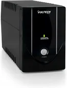 Zasilacze awaryjne UPS - Zasilacz Awaryjny Vultech Ups 1200VA 600W Avr - miniaturka - grafika 1