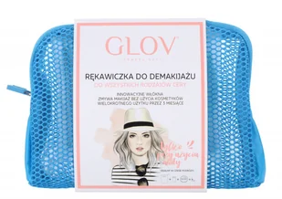 GLOV GLOV Travel Set Zestaw Produktów Glov Różowy GLOV-1806 - Pędzle do makijażu - miniaturka - grafika 2