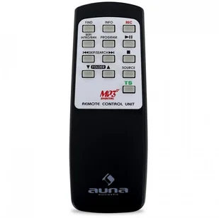 Auna TT-190 Czarna - Wieże - miniaturka - grafika 5