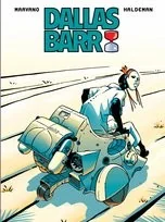 Dallas Barr. Plansze Europy - Komiksy dla młodzieży - miniaturka - grafika 2