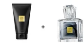 Zestawy perfum damskich - AVON Duet Zapachowy Little Black Dress Perfum Krem - miniaturka - grafika 1