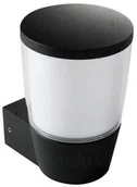 Lampy ogrodowe - Kanlux ospel Oprawa ogrodowa SORTA 16L-UP GU10/JDR/LED 230V IP-44 Czarny 25680 - miniaturka - grafika 1