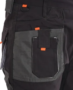 YATO SPODNIE ROBOCZE ROZMIAR S YT-80182 - Odzież robocza - miniaturka - grafika 2