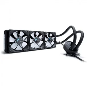 Fractal Design Celsius S36 Black chłodzenie wodne (FD-WCU-CELSIUS-S36-BK) - Chłodzenie wodne - miniaturka - grafika 2