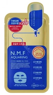 Mediheal N.M.F Aquaring 30 g Żelowa maska nawadniająca do twarzy Mediheal - Maseczki do twarzy - miniaturka - grafika 2