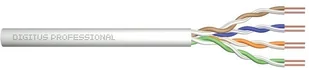 Digitus Kabel U/Kabel UTP kat5e, CU, drut AWG24/1 100m DK-1511-V-1 - Kable miedziane - miniaturka - grafika 5