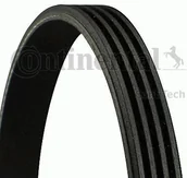 Akcesoria do elektronarzędzi - CONTITECH CONT iTech 4pk643elast pasek wielorowkowy blejtramie 4PK643ELAST - miniaturka - grafika 1