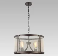 Lampy sufitowe - Prezent Lampa wisząca IOWA 4X60W E27 46071 46071 - miniaturka - grafika 1