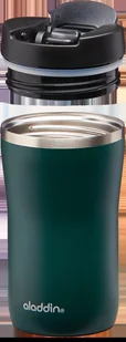 Aladdin Kubek termiczny CAFE Leak-Lock zielony 0,25 L 10-09314-005 - Kubki termiczne - miniaturka - grafika 5