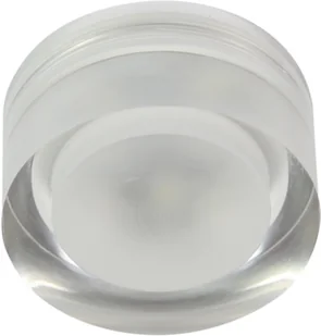 Candellux Oprawa SAK-01 AL/TR LED 3W LED (2227450) - Lampy sufitowe - miniaturka - grafika 2
