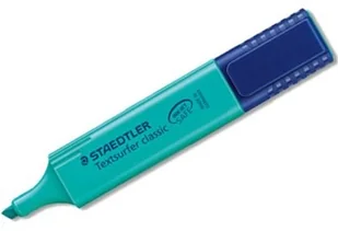 Staedtler Zakreślacz biurowy Textsurfer Morski - Markery permanentne - miniaturka - grafika 2