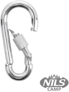 Karabińczyk Do Huśtawki Hamak Zabezpieczenie 500KG - Inne mocowania - miniaturka - grafika 3