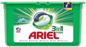 Środki do prania - Ariel Pods All in 1 kapsułki pranie białe 35 sztuk - miniaturka - grafika 1