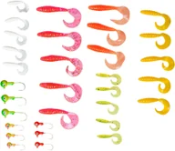 Przynęty - Abu Garcia Zestaw jigów 32 czesci - miniaturka - grafika 1