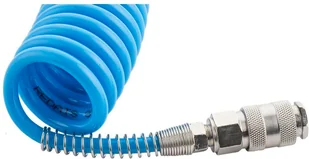 REDATS Wąż Pneumatyczny Spiralny Poliuretanowy 8x5mm 5m REDATS - Akcesoria pneumatyczne - miniaturka - grafika 5