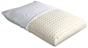 Janpol Poduszka lateksowa 60x11x40 - Poduszki Janpol Poduszka lateksowa 60x11x40 - Poduszki - miniaturka - grafika 1