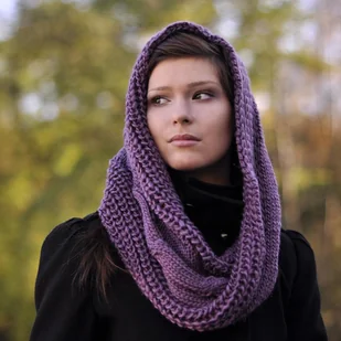 Art of Polo Komin Chałka - Apaszki i szaliki damskie - miniaturka - grafika 2