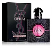 Wody i perfumy damskie - Yves Saint Laurent Black Opium Neon EDP 30ml 102281-uniw - miniaturka - grafika 1