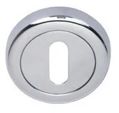 Szyldy i rozety - VDS ROZETA OKRĄGŁA R2 KLUCZ CHROM 10-1193 - miniaturka - grafika 1
