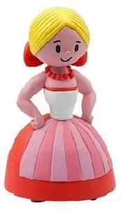 Tissotoys Figurka Rozbójnik Rumcajs: Hanka 11040 - Figurki dla dzieci - miniaturka - grafika 2