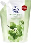 Mydła - Fresh ORKLA Family Rewitalizujące Mydło do rąk Wiosenny Deszcz 750ml - zapas 129159 - miniaturka - grafika 1