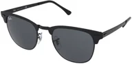 Okulary przeciwsłoneczne - Ray Ban - Okulary Shiny Black Top Matte 0RB3716.186/R5.51.D - miniaturka - grafika 1