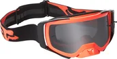 Gogle narciarskie - Fox Airspace Mirer Goggles Men, pomarańczowy 2021 Gogle 28371-824-OS - miniaturka - grafika 1