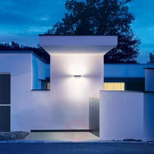 Steinel 009847 - LED Oświetlenie zewnętrzne z czujnikiem L810LED iHF LED/12,5W - Lampy ścienne - miniaturka - grafika 4