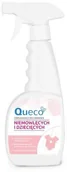 Inne akcesoria do pielęgnacji dzieci - Queco Queco Odplamiacz do ubranek niemowlęcych i dziecięcych 500 ml 5905279079229 - miniaturka - grafika 1
