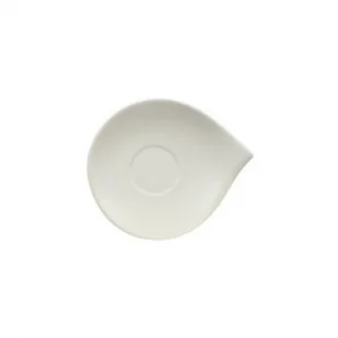 Villeroy & Boch Flow Spodek do filiżanki do espresso 10-3420-1430 - Talerze - miniaturka - grafika 2