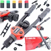 Nitownice - Nitownica Ręczna Do Nitonakrętek M3-M8 300MM - miniaturka - grafika 1