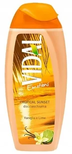 Vidal Doccia 250 Emotions Vaniglia Bagno chiuma E saponi per Il firmy VID61530 - Kosmetyki do kąpieli - miniaturka - grafika 2