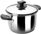 Garnki - Lacor 88120 garnek do mięsa D.20 CM Nova ladycor 88120 - miniaturka - grafika 1