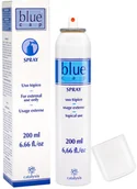 Pozostałe kosmetyki - ASPEN DISTRIBUTION SP. Z O.O. BLUE CAP SPRAY Eliminuje Swędzenie, Podrażnienia, Zaczerwienienia, Łuszczenie Skóry - 200 ml - miniaturka - grafika 1