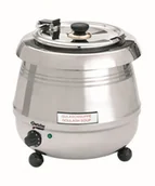 Akcesoria gastronomiczne - Bartscher Kociołek na zupę De Luxe - 100058 100058 - miniaturka - grafika 1