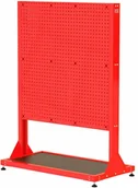 Pozostałe wyposażenie warsztatu - Fastservice ST 110-23 Stojak Narzędziowy wykonany w całości z kratownicy (dwustronny) - miniaturka - grafika 1