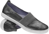 Mokasyny damskie - Karino Mokasyny Slip On Półbuty 1613 62251389 - miniaturka - grafika 1