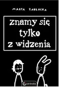 Komiksy dla dorosłych - Znamy się tylko z widzenia - miniaturka - grafika 1