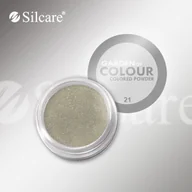 Ozdoby do paznokci - Vanity Akryl Kolorowy The Garden Of Colour Nr 21 Pistacja 4g - miniaturka - grafika 1