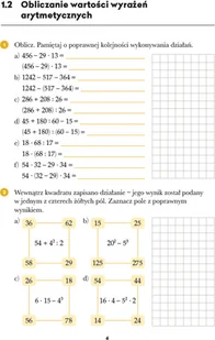 Wydawnictwo MAC Matematyka. Zeszyt ćwiczeń, klasa 6 881303 - Podręczniki dla szkół podstawowych - miniaturka - grafika 5