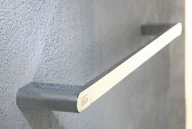 Wieszaki łazienkowe - Art Platino Art Platino Liwio wieszak pojedyńczy chrom LIW-56020 - miniaturka - grafika 1