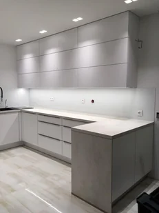 v-tac Oprawa Oczko V-TAC GIPS GU10 Wpuszczana Kwadrat 100x100x30 Biały VT-765 - Oprawy, klosze i abażury - miniaturka - grafika 3