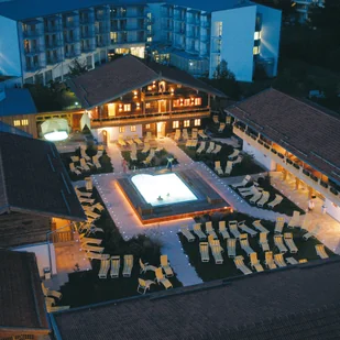 TOP LIGHT LIGHT STONE BETON z LED, 60 x 60 - Lampy ogrodowe - miniaturka - grafika 5