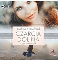 Literatura obyczajowa - Czarcia dolina audiobook Nowa - miniaturka - grafika 1