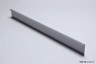 Zawiasy, okucia i inne akcesoria - Blum Front wewnętrzny do szuflady TANDEMBOX ANTARO, Z31L1036A, L-1036 mm, H-224 mm, Do przycięcia, Szary, 306666 - miniaturka - grafika 1