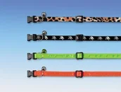 Obroże dla kotów - Nobby 78072 obroża dla kota Leopard - miniaturka - grafika 1